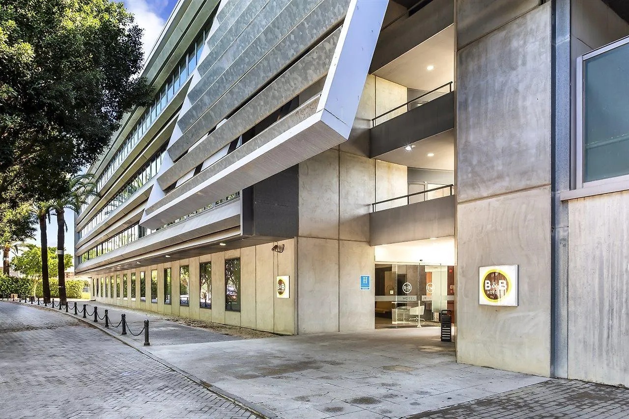 חרז B&B Hotel Jerez ספרד