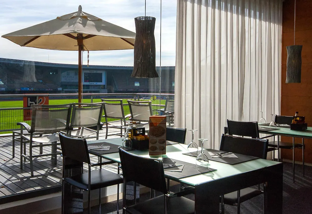 ****  חרז B&B Hotel Jerez ספרד
